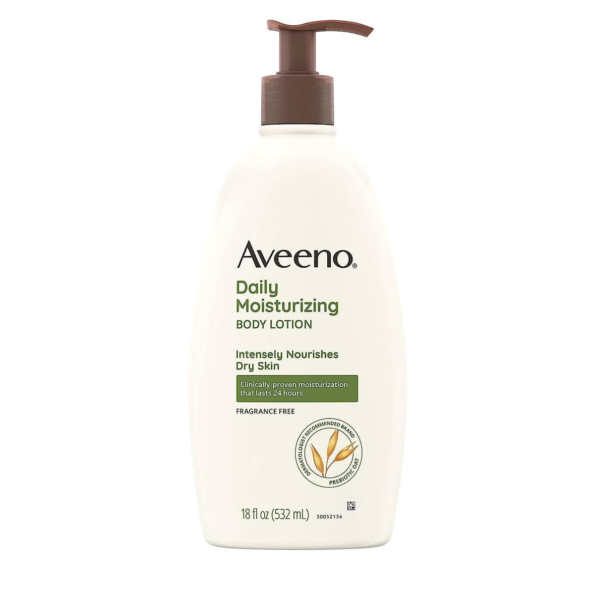 Aveeno Active Naturals Daily Moisturizing Lotion, 532ml