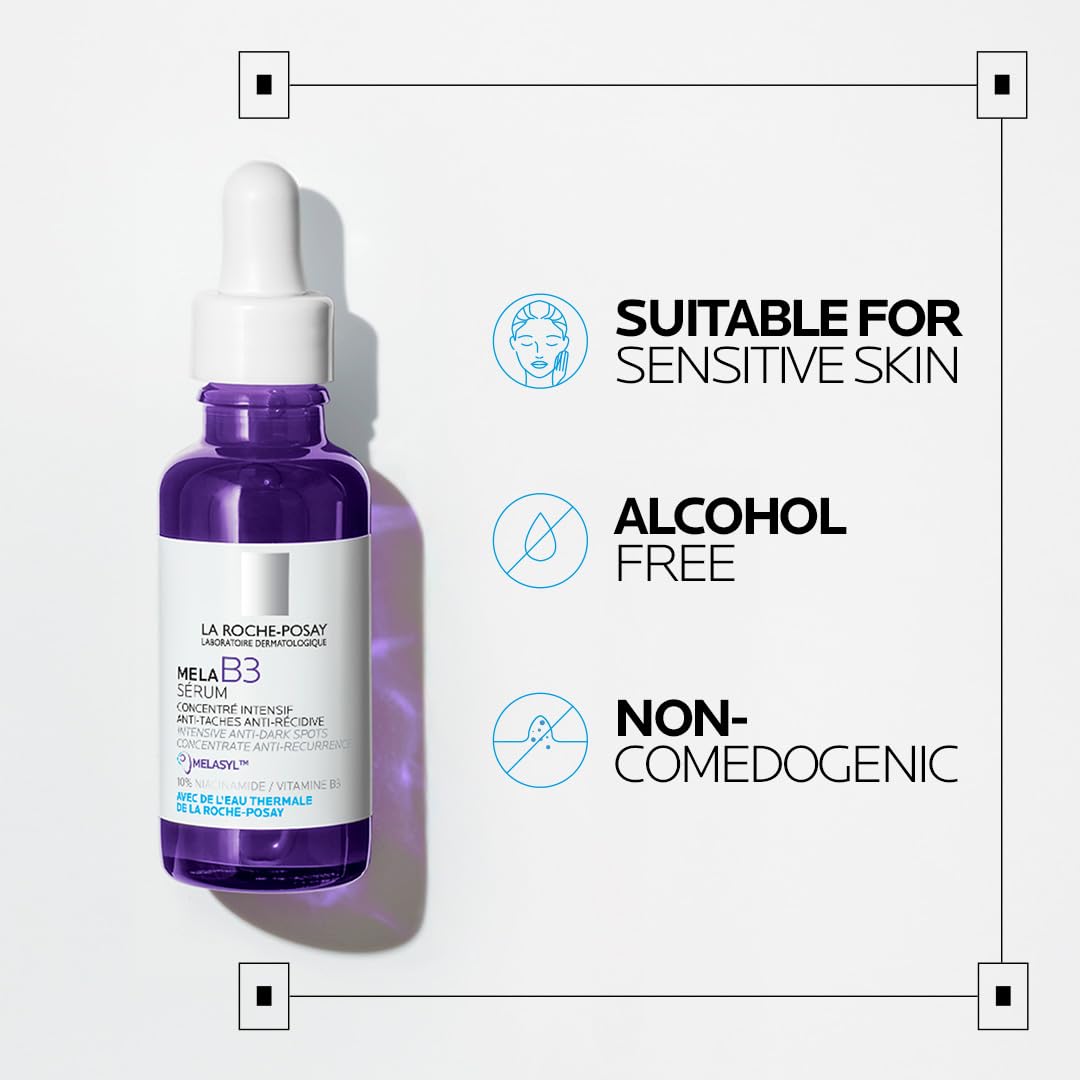 La Roche-Posay Mela B3 Anti-Dark Spot Serum with Melasyl & Niacinamide 30ml