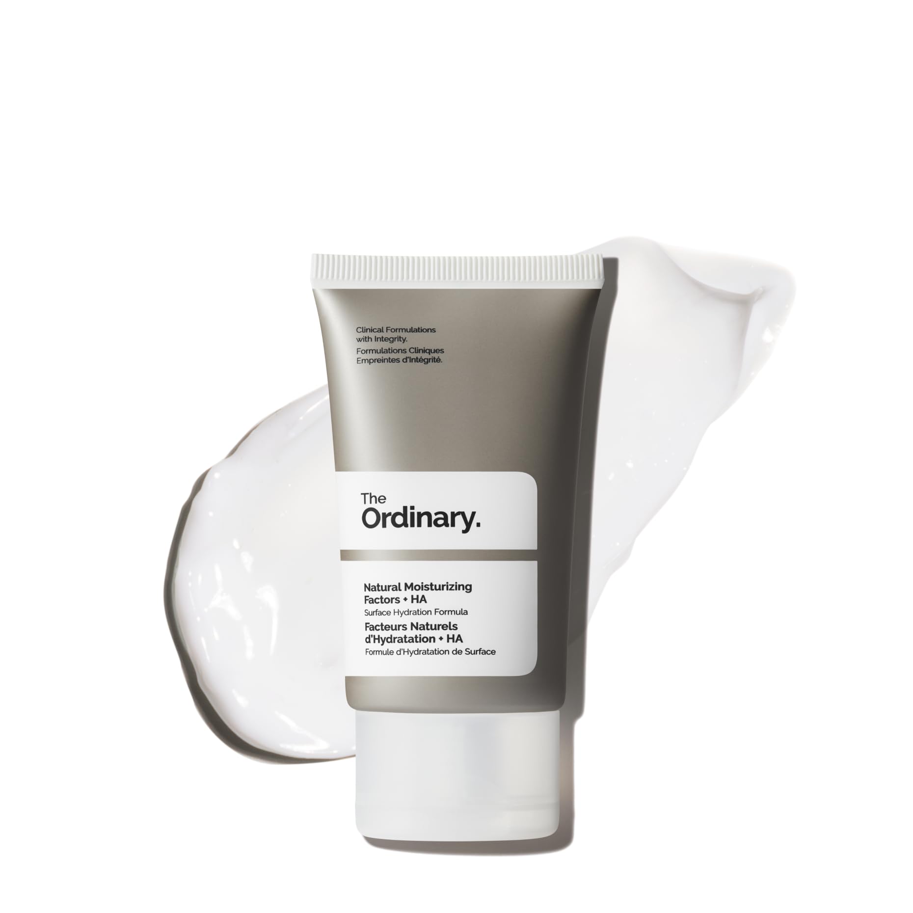 The Ordinary Natural Moisturizing Factors + HA, Lightweight Hydrator for Skin Barrier Support & Hydration, 30ml
