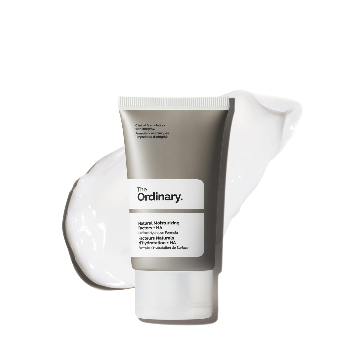 The Ordinary Natural Moisturizing Factors + HA, Lightweight Hydrator for Skin Barrier Support & Hydration, 30ml