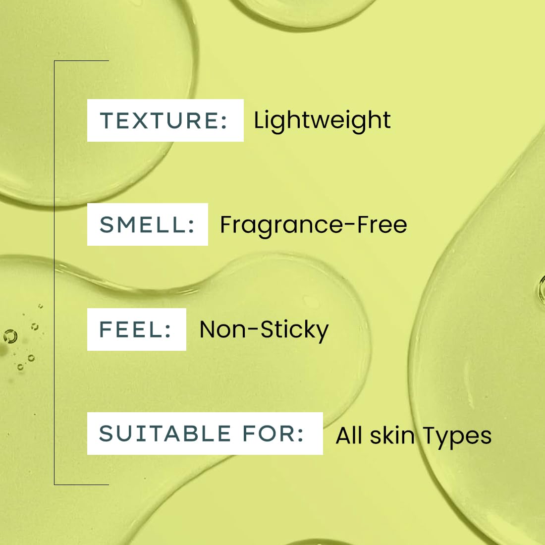 Hyphen 5% Niacinamide, 1% Alpha Arbutin & 25% Kakadu Plum Brightening Face Serum | 20X Vitamin C for Glowing Summer Skin | Hydrating Serum for Dark Spots, Pigmentation & Dryness | All Skin Types