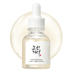 Beauty of Joseon Glow Deep Serum Rice + Arbutin (30ml) Korean Face Serum for Brightening, Even Skin Tone & Dark Spot Care