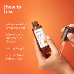Plum 10% Vitamin C & Calendula Barrier Boosting + Glow Serum | Boosts glow from 1st use | Ceramides strengthens skin barrier | Niacinamide fights pigmentation & dark spots | Non-irritant| Men & Women | For all skin types | 30ml