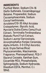 Chemist at Play 30x Vitamin C Face Wash | Cleans Oil & Dirt | Fades Dark Spots | Improves Radiance | For All Skin Types | For Men & Women | Vegan | SLS & Paraben Free | 100 ml
