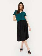 Max Women's Cotton Regular Fit Top