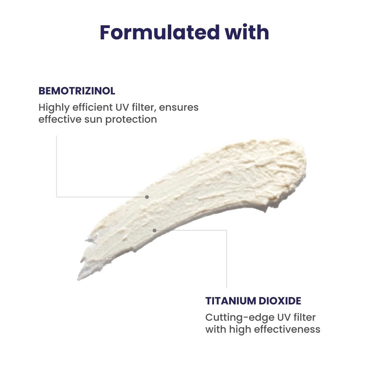 RE' EQUIL Ultra Matte Dry Touch Sunscreen | SPF 50 PA++++ | Water & Sweat Resistant | No White Cast, Non-Greasy & Non-Comedogenic | For All Skin Types | 50G