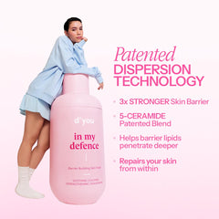 d'you in my defence moisturizer - 50 ml