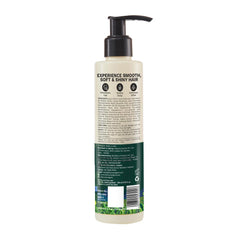 Pilgrim Patua & Keratin Hair SMOOTHENING SHAMPOO for Dry & Frizzy hair | Sulphate & Paraben free shampoo for Women & Men | Hair Smoothening & healthy scalp | 200 ml