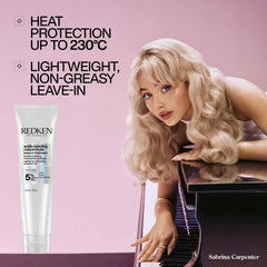 Redken Acidic Bonding Concentrate Bond Repair Leave-in Treatment, 150 ml