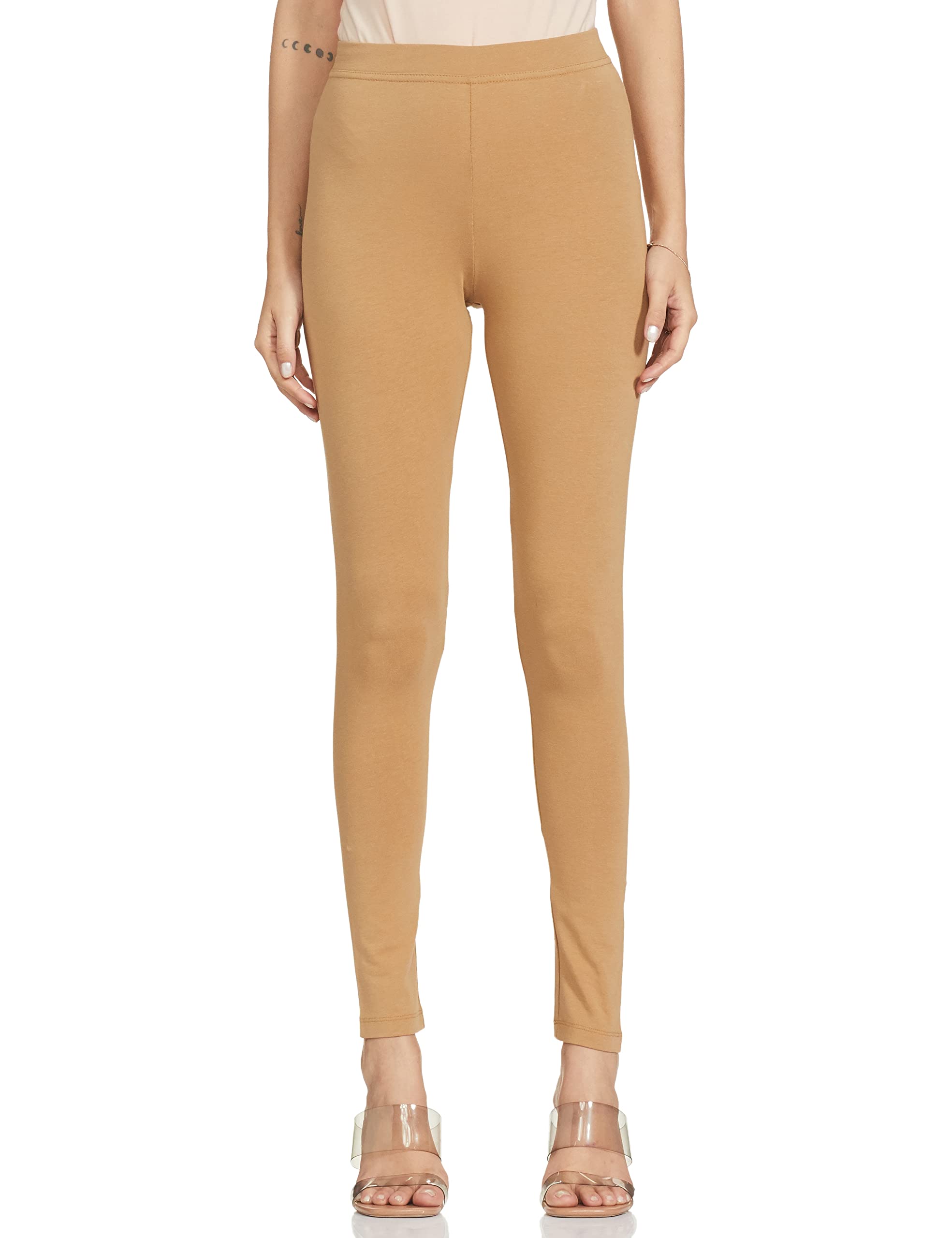 Max Women's Regular Fit Mid Rise Leggings