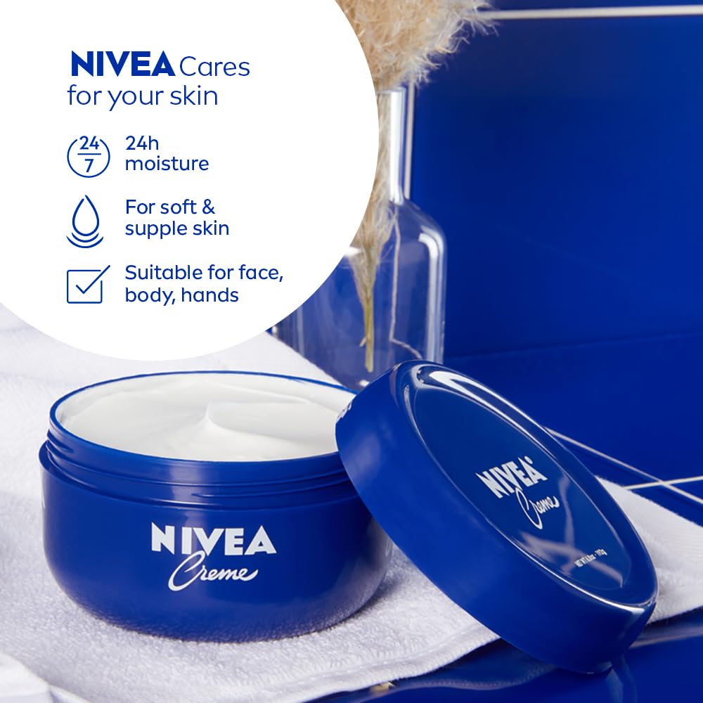NIVEA Crème, 200ml