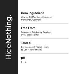 Minimalist Vitamin B5 10% Oil-Free Moisturizer for Face, Lightweight Gel Moisturizer for Oily & Combination Skin, Barrier Repair Face Cream with Glycerine 100gm