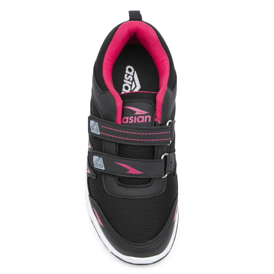 ASIAN Women's Firefly-10 Sports Running,Walking,Gym,Training,Casual Slip-On Lightweight Shoes for Women's & Girl's