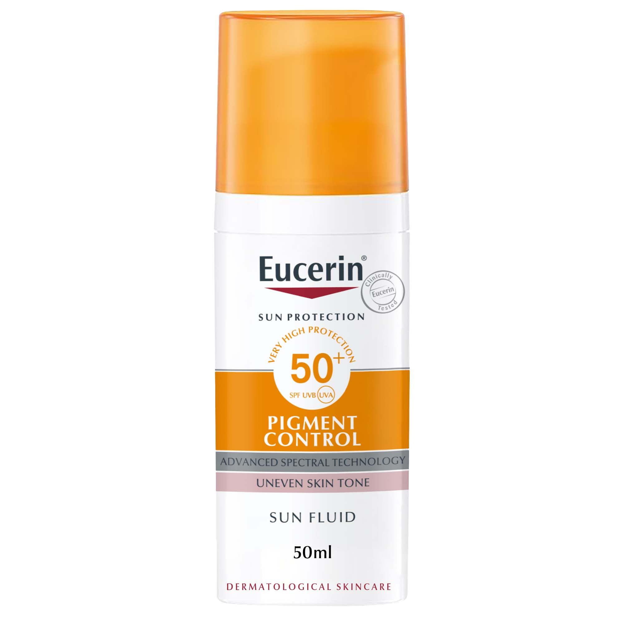 Eucerin Pigment Control Sun Fluid SPF50+