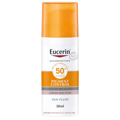 Eucerin Pigment Control Sun Fluid SPF50+