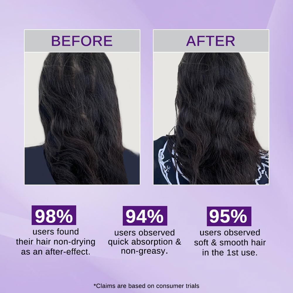 Bare Anatomy Nature X Science Rosemary Water Spray For Hair Growth & Thickness With Rice Water|100% Natural Extract|Soft & Smooth Hair|Controls Hairfall & Adds Shine|Non-Greasy & Fast Absorbing|200 Ml
