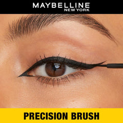 Maybelline New York Colossal Bold Liner - Black, smudge-proof and water-proof Long-lasting eyeliner. Maybelline New York Colossal Bold and dark eyeliner is for everyday use | 3ml