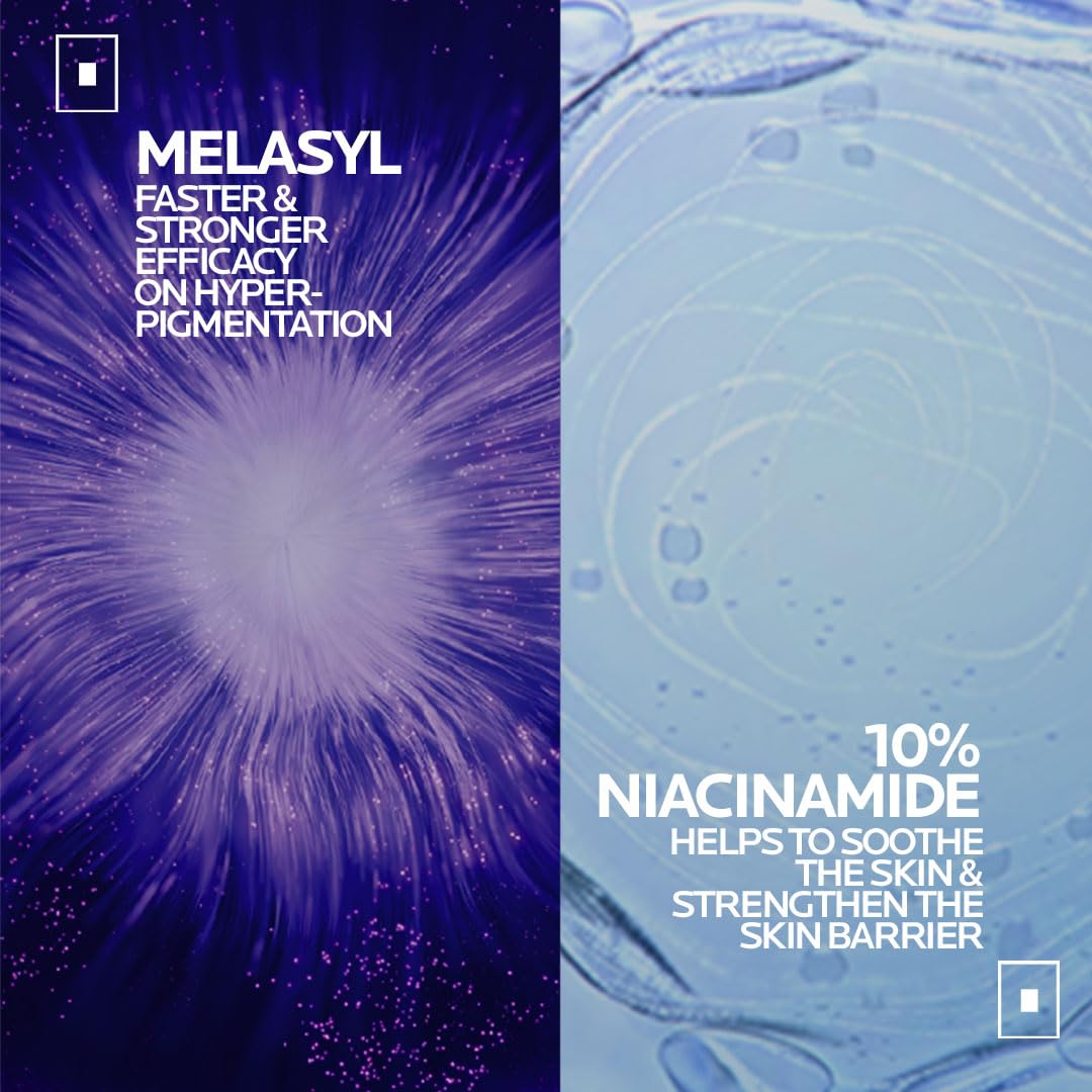La Roche-Posay Mela B3 Anti-Dark Spot Serum with Melasyl & Niacinamide 30ml