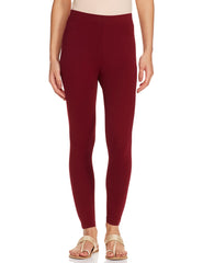 Max Women's Regular Fit Mid Rise Leggings