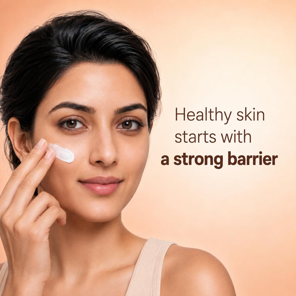BIOSILK Cream – 3:1:1 Golden Ratio Ceramides with Oatcom for 70% Ceramide Boost & Pentavitin 72-Hr Hydration – Hypoallergenic, Non-Comedogenic Moisturiser for Dry, Sensitive & Irritated Skin – 100gm