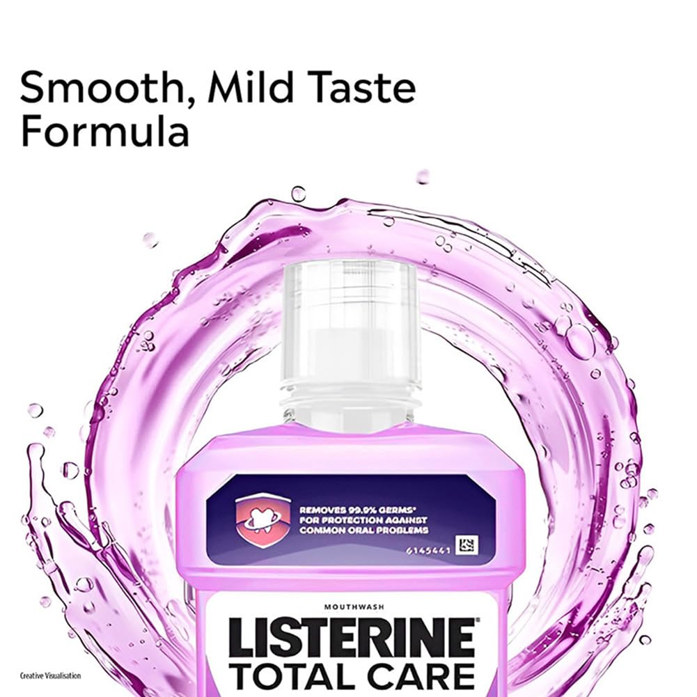Listerine® Total Care Mild Taste 250ml