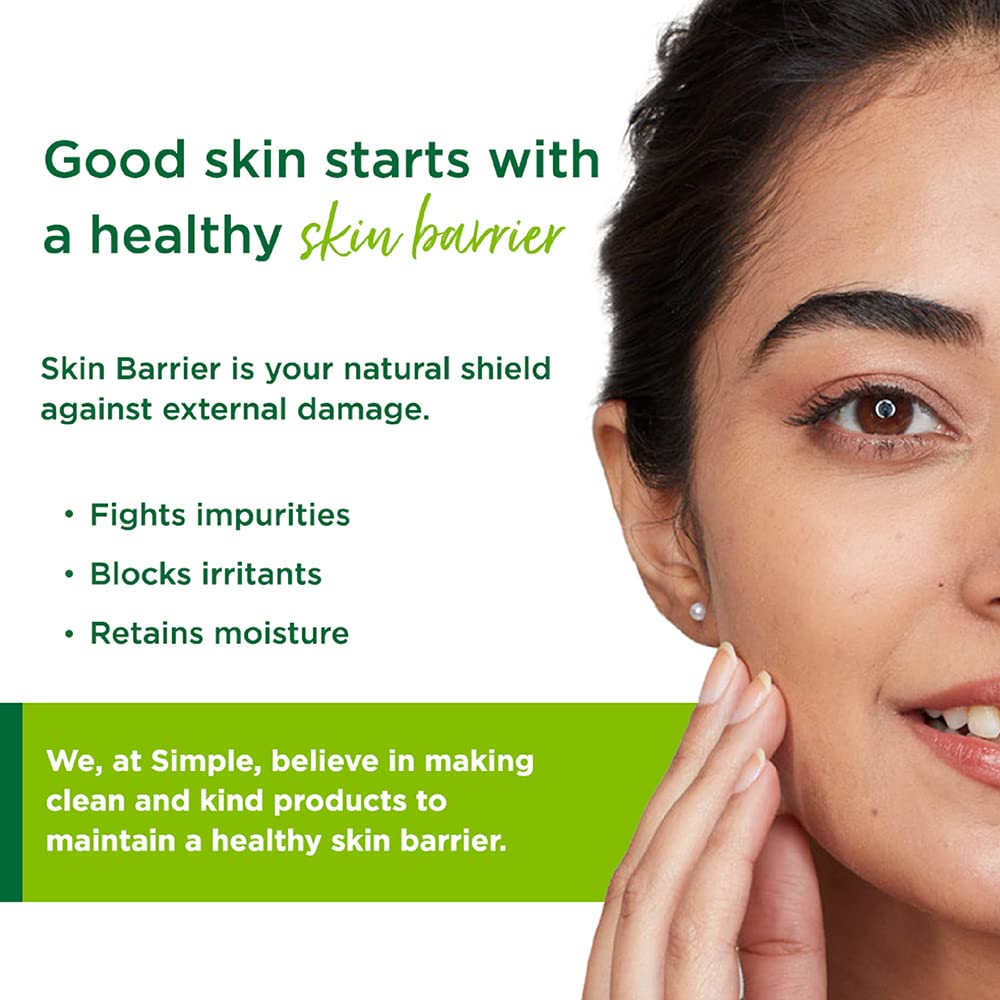 Simple Kind To Skin Refreshing Facial Wash 150 ml