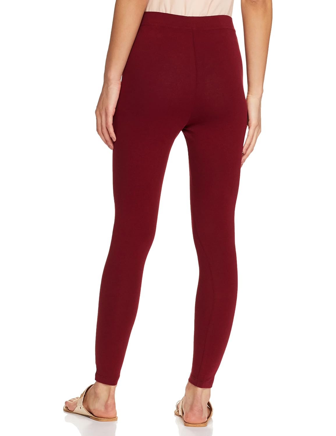 Max Women's Regular Fit Mid Rise Leggings