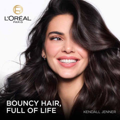 L'Oreal Paris Hyaluron Moisture Hydra Filling Leave-in Night Cream, Powered by Hyaluronic Acid, For Dry & Dehydrated Hair, Volume-180ml, Makes hair frizz-free, bouncy and hydrated for up to 72HR