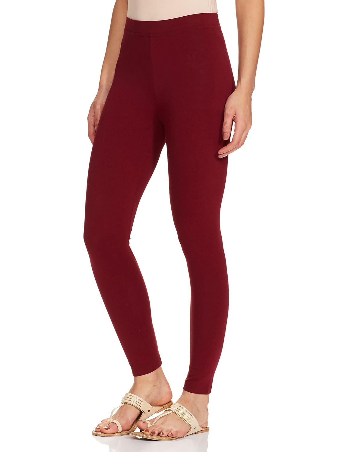 Max Women's Regular Fit Mid Rise Leggings