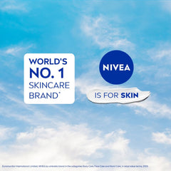 NIVEA Soft Light Moisturizer, 300 ml, for Face, Hand & Body, Non-Greasy Cream with Vitamin E & Jojoba Oil for Instant Hydration