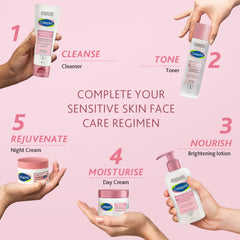 Cetaphil Bright Healthy Radiance Brightness Lotion 245ml, Dermatologist Tested, Niacinamide & Sea Daffodil, Dark Spot Reduction, Even Skin Tone