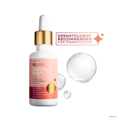 Biluma Clarifying Serum 30ml – Acne & Blemish Control Face Serum with Niacinamide & Pore Minimizing Formula – Controls Oil, Reduces Breakouts & Improves Skin Texture