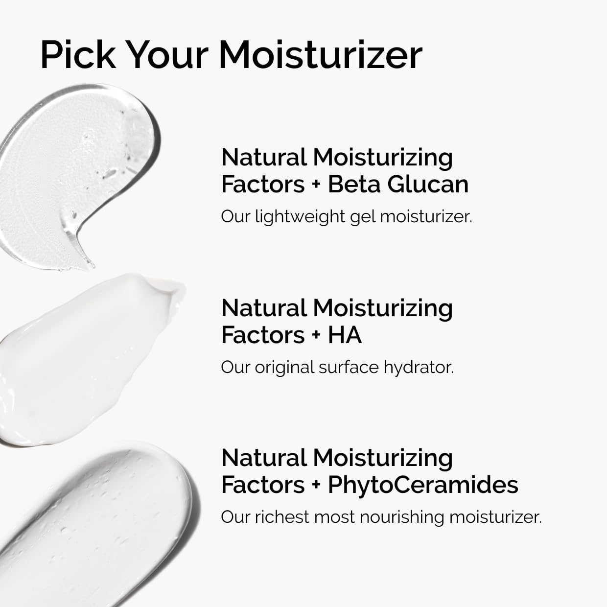 The Ordinary Natural Moisturizing Factors + HA, Lightweight Hydrator for Skin Barrier Support & Hydration, 30ml