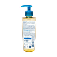 Bioderma Atoderm Huile de douche Anti-iritation Cleaning Oil | 24hrs Hydration | Face and Body Moisturizer | Soothes Discomfort - Dry to Very Dry Sensitive Skin - 200 ml
