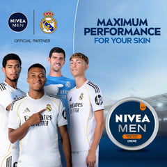 Nivea Men Creme, Dark Spot Reduction, Non Greasy Moisturizer, Cream With Uv Protect, 150 ml