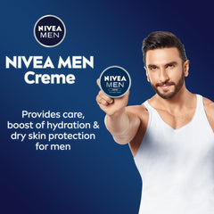 NIVEA MEN Moisturiser Cream, 75ml