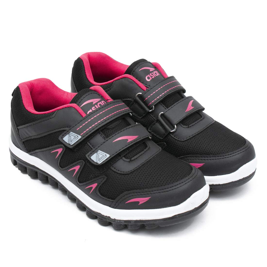 ASIAN Women's Firefly-10 Sports Running,Walking,Gym,Training,Casual Slip-On Lightweight Shoes for Women's & Girl's