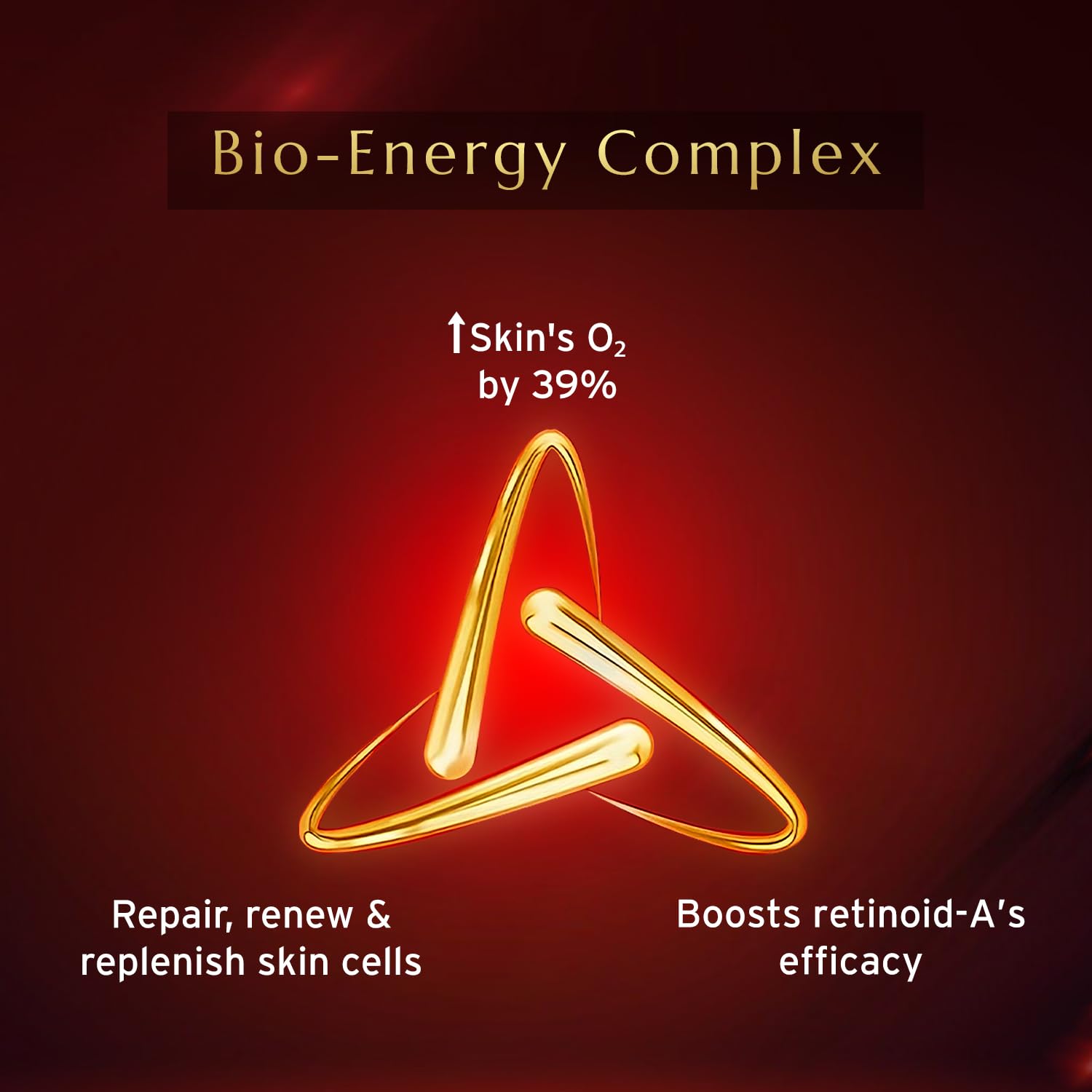 Bio Essence Bio-Age'Luxe Skin Expert Cream With Retinoid A | Retinol ++ | Firming, Fights Wrinkles & Fine Lines | Anti Ageing Cream | 45G