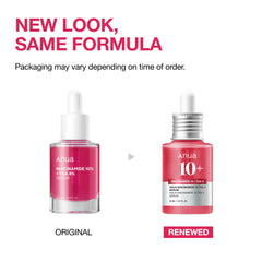 Anua Niacinamide 10 + TXA 4 Serum, Dark Spot Care, Hyaluronic Acid, Tranexamic Acid, Lightweight & Hydrating All-in-One Daily Facial Serum for Glass Skin, Korean Skincare, 1.01 fl.oz/30ml