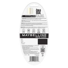 Maybelline New York Colossal Kajal, Intense Colour, Waterproof, Long lasting 24Hrs Stay, Black, 0.35g