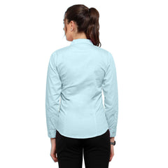 Blue Ronin Stylish Western Official Formal Shirts for Women Regular fit Shirts for Women