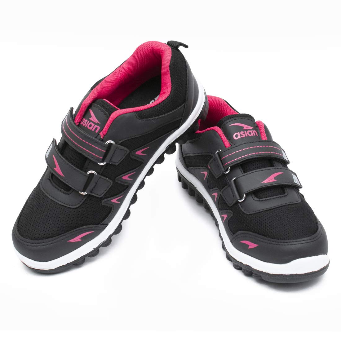 ASIAN Women's Firefly-10 Sports Running,Walking,Gym,Training,Casual Slip-On Lightweight Shoes for Women's & Girl's