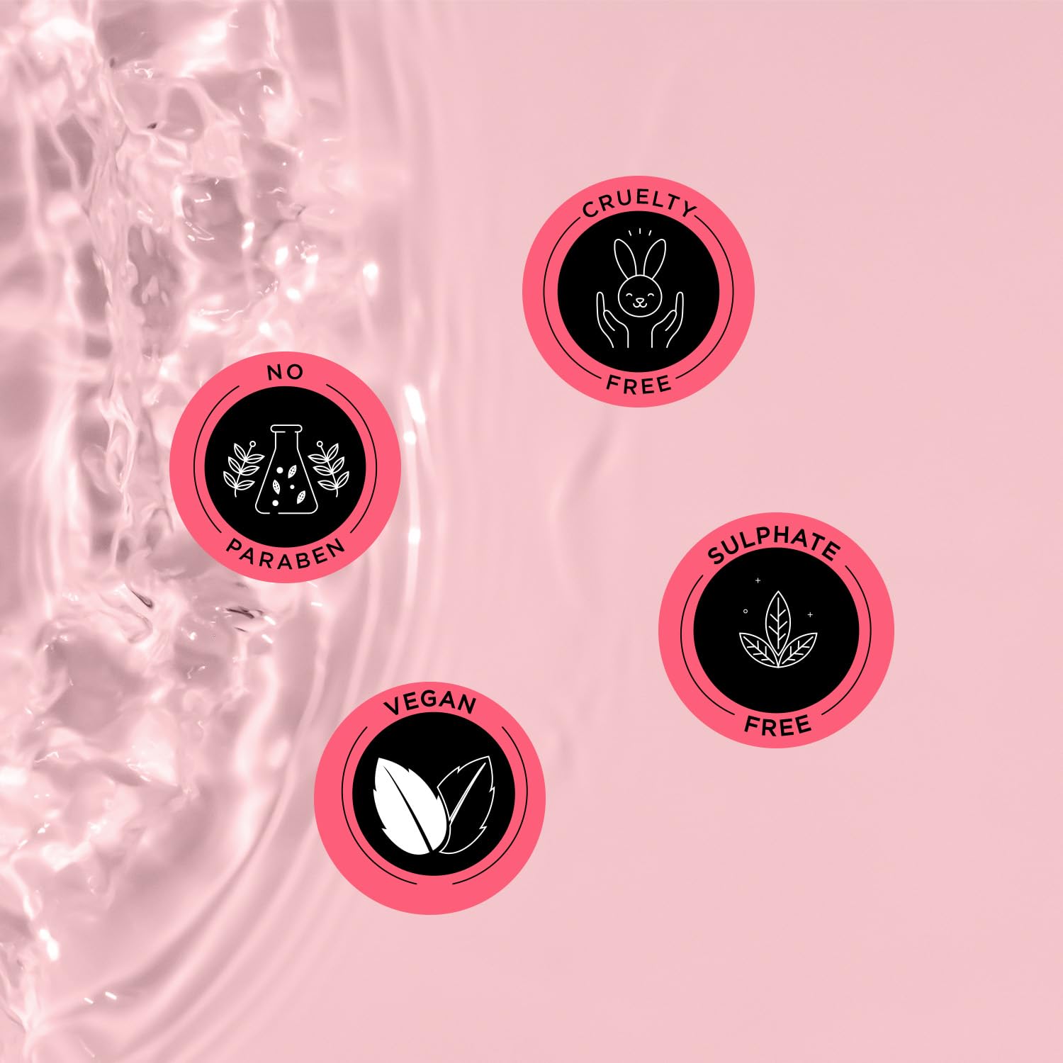 BELLAVITA Micellar Water Makeup Remover | Enriched with Rose Extract | Removes Waterproof Makeup | Dual Action Cleansing | Suitable for Eyes & Lips | Gentle Hydration Non-Greasy & Lightweight | 100 ML