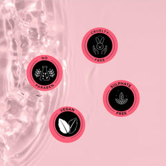 BELLAVITA Micellar Water Makeup Remover | Enriched with Rose Extract | Removes Waterproof Makeup | Dual Action Cleansing | Suitable for Eyes & Lips | Gentle Hydration Non-Greasy & Lightweight | 100 ML
