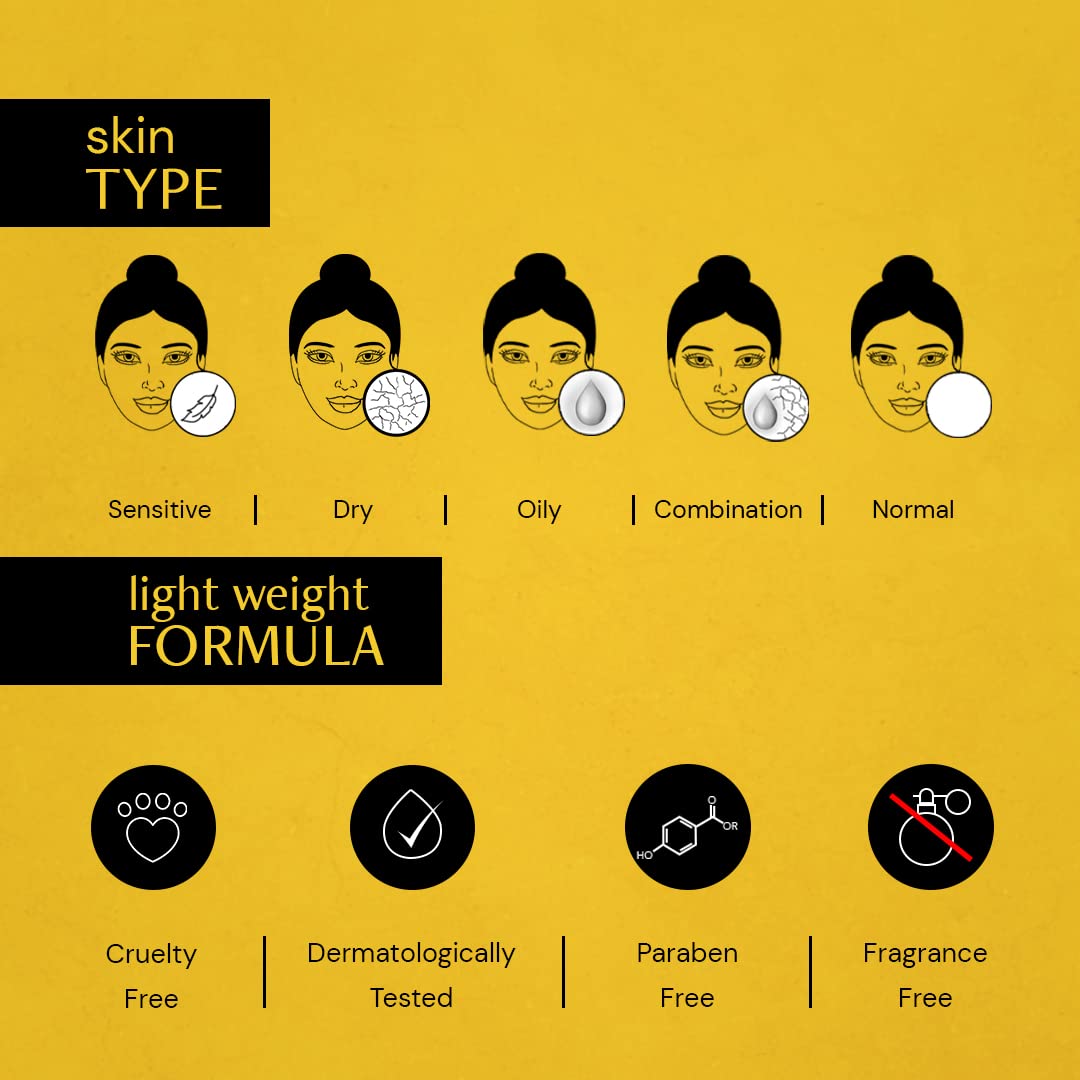 Deconstruct 10% Niacinamide Face Serum For Skin Brightening | Reduces Pigmentation & Dark Spots | 0.3% Alpha Arbutin Reduces Tan & Acne Marks | For Women & Men | Beginner Friendly | 30Ml