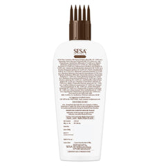 SESA Ayurvedic Strong Roots Hair Oil 200 Ml Hair Strenghtening Reduces Hairfall No Mineral Oil Hair Oil For Women And Men