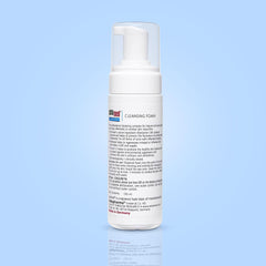 Sebamed Clear Face Cleansing Foam| pH 5.5 | Combats pimples with Montaline C40 | Deep pore cleansing | Dermatologically & clinically tested | 150ml