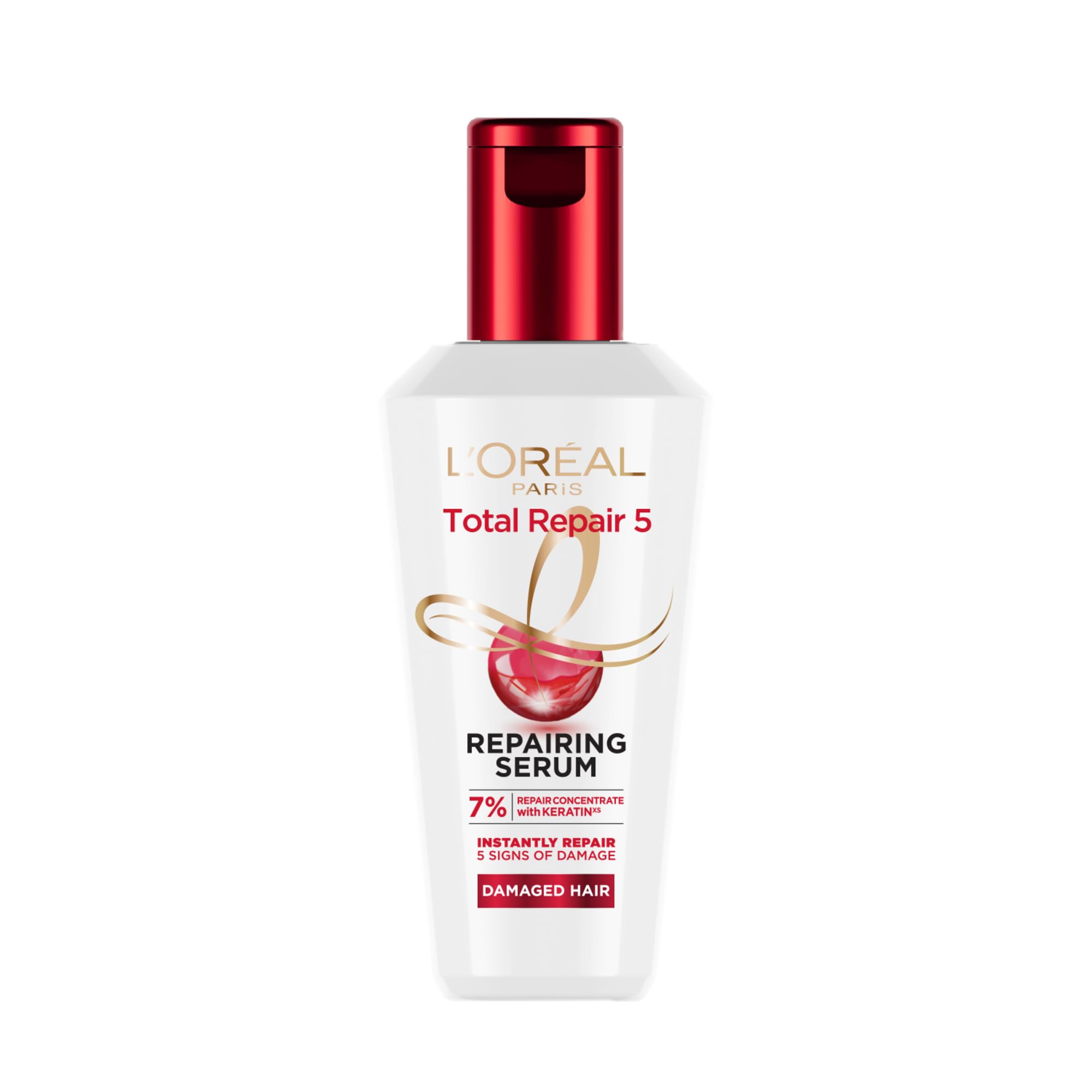 L'Oreal Paris Total Repair 5 Serum, 80ml