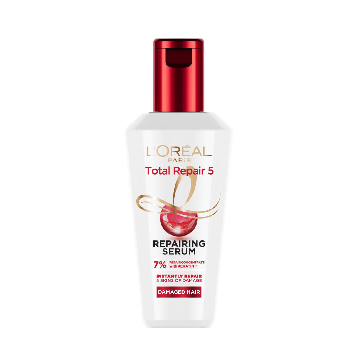 L'Oreal Paris Total Repair 5 Serum, 80ml