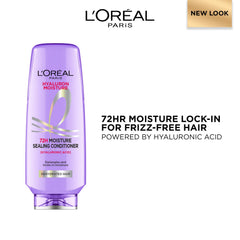 L'Oreal Paris Hyaluron Moisture 72H Conditioner - Hyaluronic Acid, 175ml